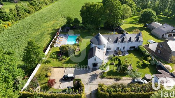 Maison à vendre 12 pièces 332 m² Savenay