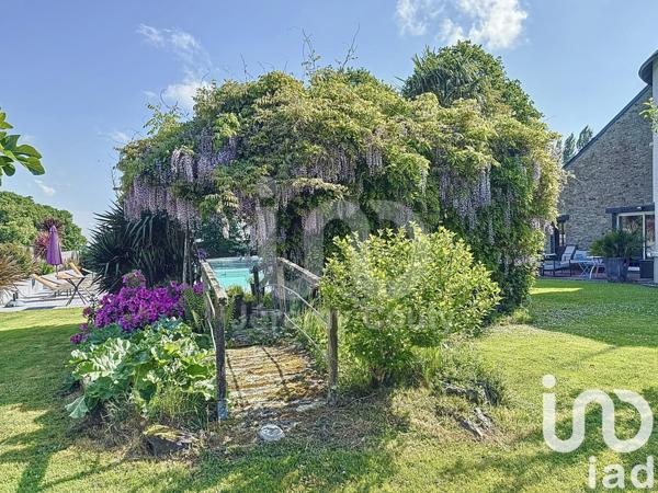 Maison à vendre 12 pièces 332 m² Savenay