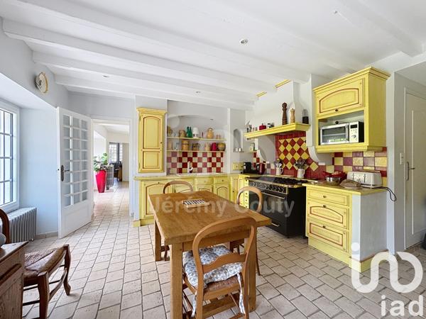 Maison à vendre 12 pièces 332 m² Savenay
