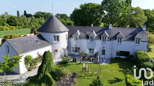 Maison à vendre 12 pièces 332 m² Savenay