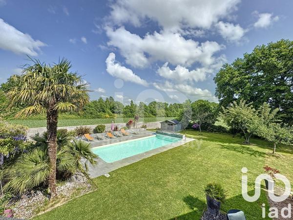 Maison à vendre 12 pièces 332 m² Savenay