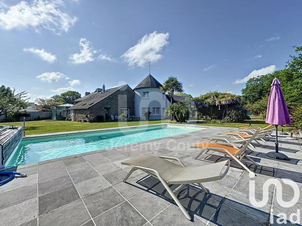 Maison à vendre 12 pièces 332 m² Savenay