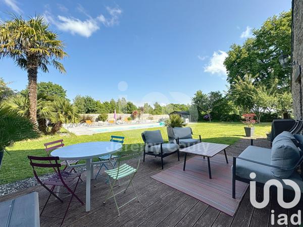 Maison à vendre 12 pièces 332 m² Savenay