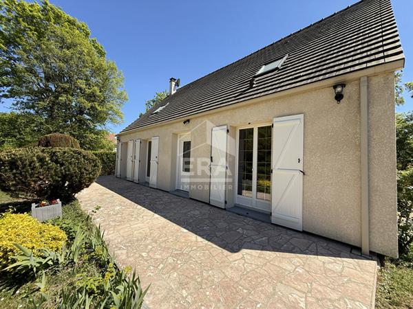 Maison Coye-La-Foret 8 pièces