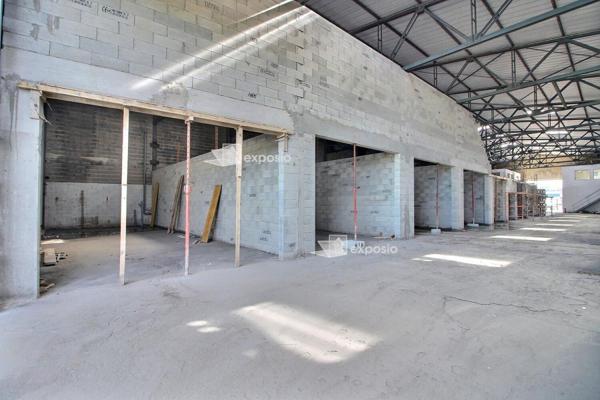 84100 ORANGE - ATELIER BOX DE STOCKAGE 69 m²