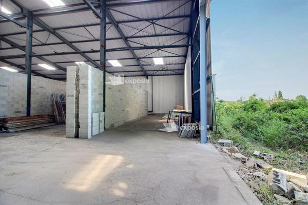 84100 ORANGE - ATELIER BOX DE STOCKAGE 69 m²