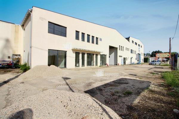 84100 ORANGE - ATELIER BOX DE STOCKAGE 69 m²