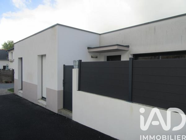 Maison à vendre 3 pièces 75 m² Carquefou