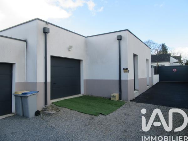 Maison à vendre 3 pièces 75 m² Carquefou