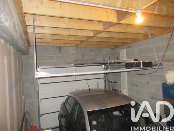 Maison à vendre 3 pièces 75 m² Carquefou