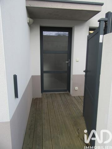 Maison à vendre 3 pièces 75 m² Carquefou