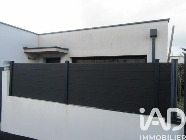 Maison à vendre 3 pièces 75 m² Carquefou