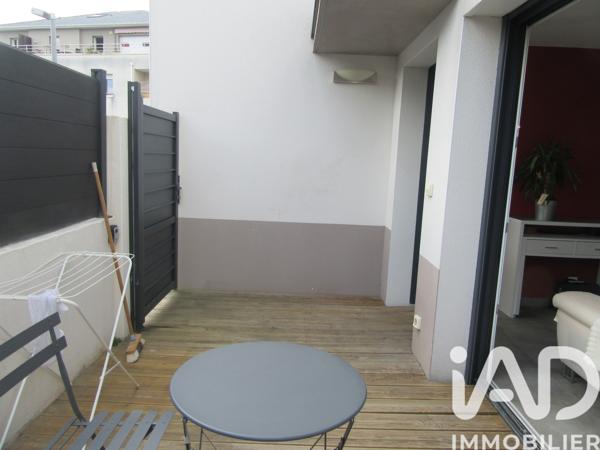 Maison à vendre 3 pièces 75 m² Carquefou