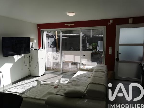 Maison à vendre 3 pièces 75 m² Carquefou