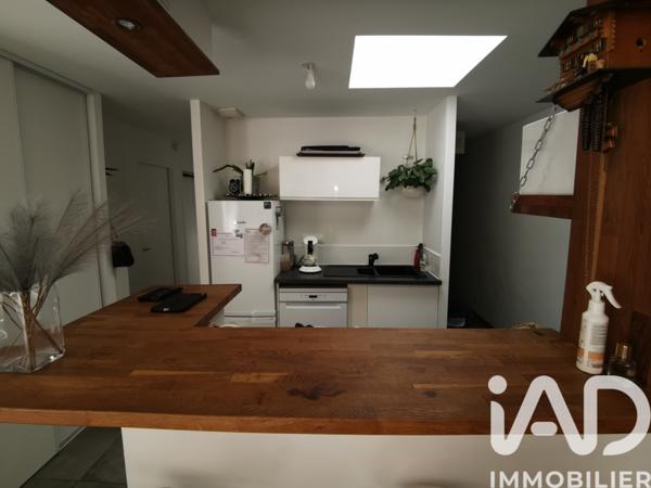 Maison à vendre 3 pièces 75 m² Carquefou