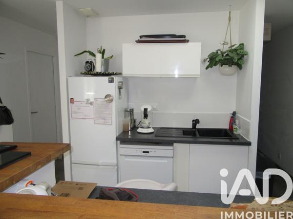 Maison à vendre 3 pièces 75 m² Carquefou