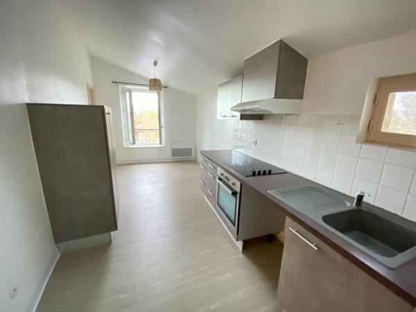 Appartement Castelnaudary 2 pièce(s) 59.25 m2