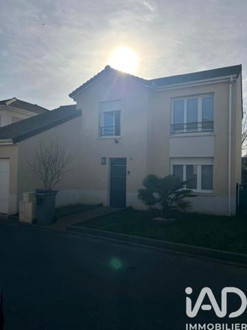 Maison à vendre 5 pièces 116 m² Bruyères-sur-Oise