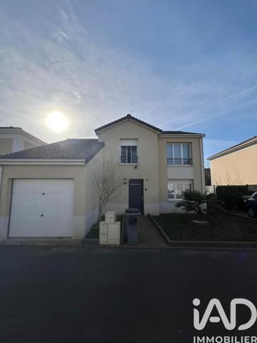 Maison à vendre 5 pièces 116 m² Bruyères-sur-Oise
