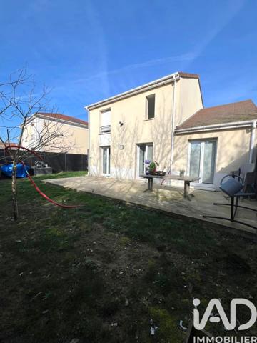 Maison à vendre 5 pièces 116 m² Bruyères-sur-Oise