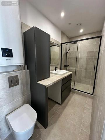 Achat - Appartement | Appartement rénové Montrichard Val de Cher 41400 2 pièces 41 m 2