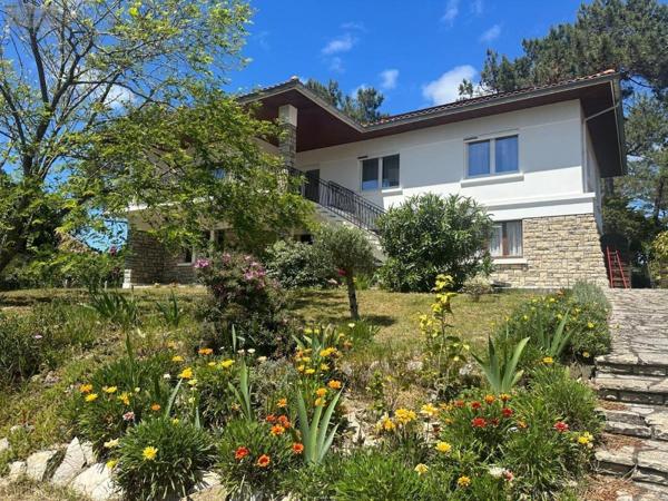 Maison à vendre à Mimizan dans les Landes (40200), ref : 40007-55