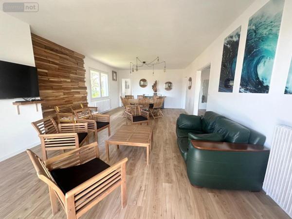 Maison à vendre à Mimizan dans les Landes (40200), ref : 40007-55