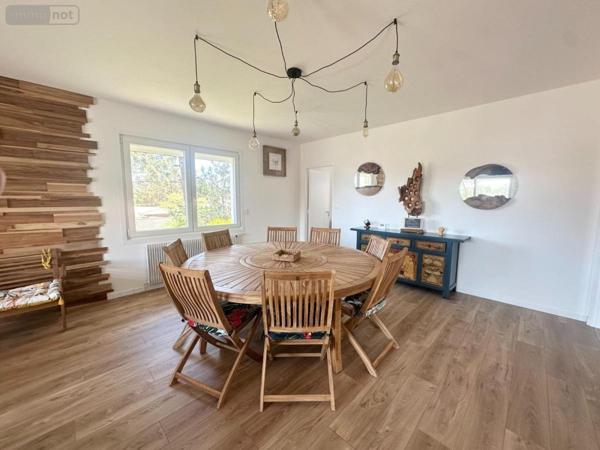 Maison à vendre à Mimizan dans les Landes (40200), ref : 40007-55