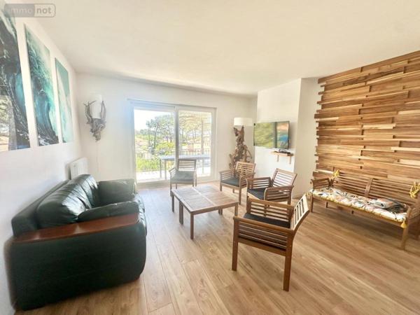 Maison à vendre à Mimizan dans les Landes (40200), ref : 40007-55