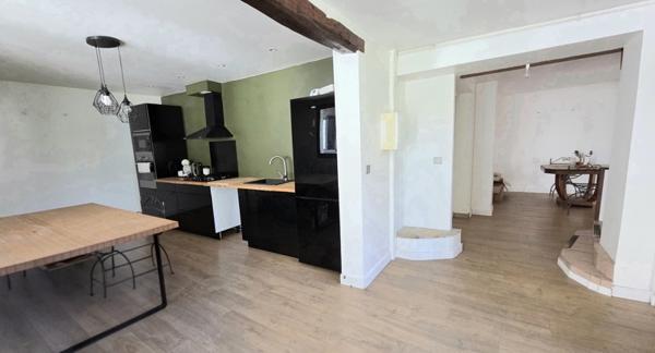 Maison à vendre 235 000 € Boran-sur-Oise 5 p 104 m² DPE E