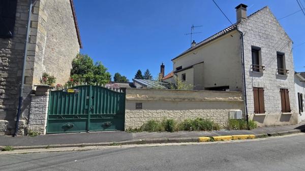 Maison à vendre 235 000 € Boran-sur-Oise 5 p 104 m² DPE E