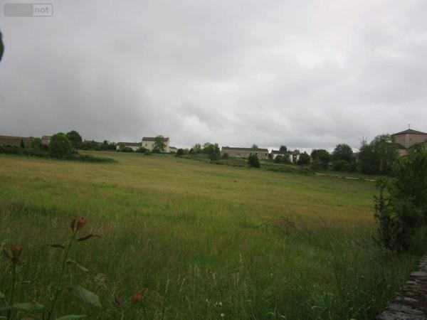 Terrain à Batir à vendre à Aujols dans le Lot (46090), ref : 009/1239