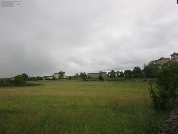 Terrain à Batir à vendre à Aujols dans le Lot (46090), ref : 009/1239