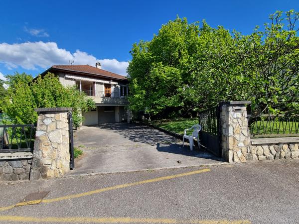 Gières (38610) Une situation géographique optimale