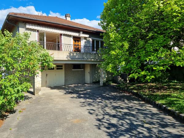 Gières (38610) Une situation géographique optimale