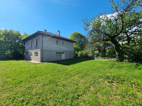 Gières (38610) Une situation géographique optimale