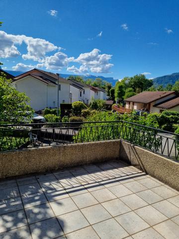 Gières (38610) Une situation géographique optimale