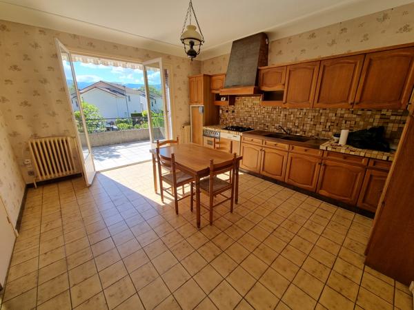 Gières (38610) Une situation géographique optimale