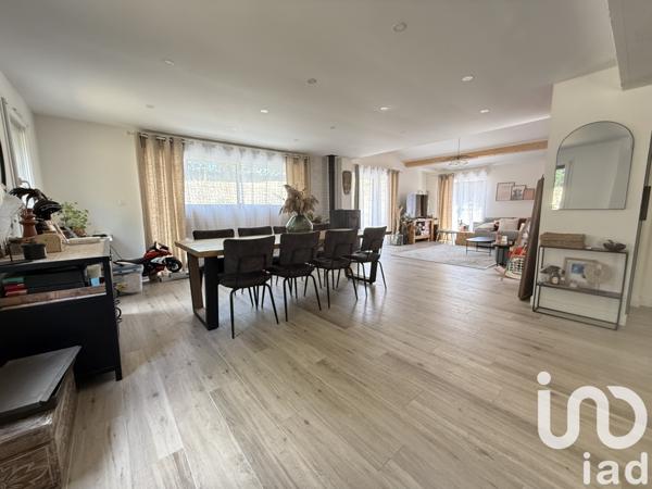 Maison à vendre 6 pièces 158 m² Dammartin-sur-Tigeaux