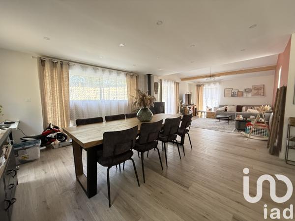 Maison à vendre 6 pièces 158 m² Dammartin-sur-Tigeaux