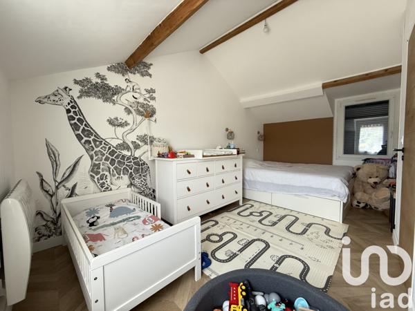 Maison à vendre 6 pièces 158 m² Dammartin-sur-Tigeaux