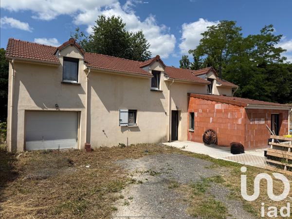 Maison à vendre 6 pièces 158 m² Dammartin-sur-Tigeaux