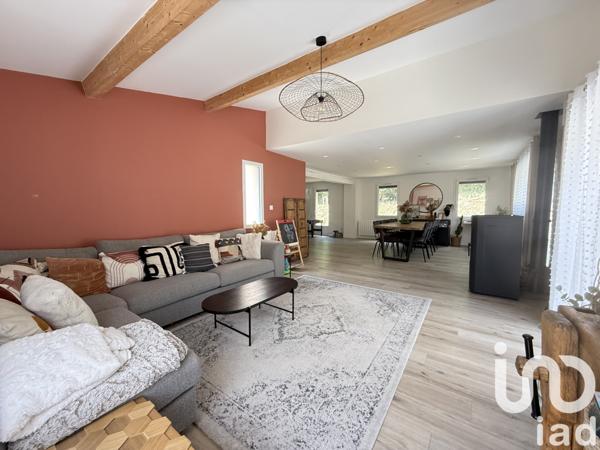 Maison à vendre 6 pièces 158 m² Dammartin-sur-Tigeaux