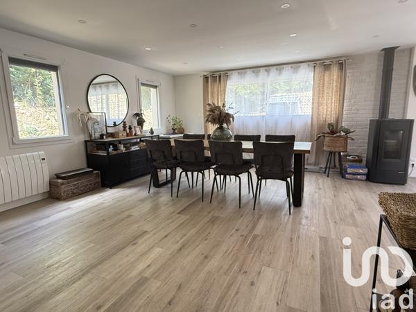 Maison à vendre 6 pièces 158 m² Dammartin-sur-Tigeaux