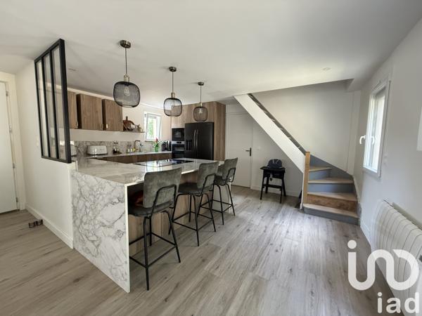 Maison à vendre 6 pièces 158 m² Dammartin-sur-Tigeaux