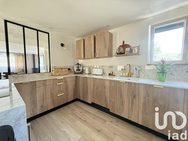 Maison à vendre 6 pièces 158 m² Dammartin-sur-Tigeaux