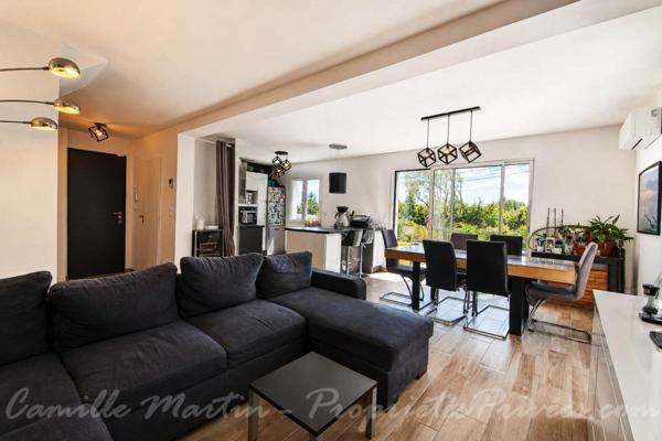 Maison récente 4 pièces avec jardin, garage et terrasse - Roquebrune-sur-Argens