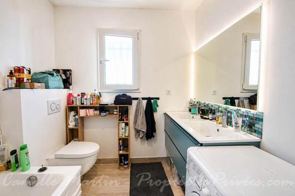 Maison récente 4 pièces avec jardin, garage et terrasse - Roquebrune-sur-Argens