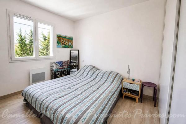 Maison récente 4 pièces avec jardin, garage et terrasse - Roquebrune-sur-Argens