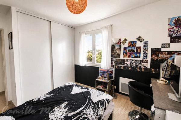 Maison récente 4 pièces avec jardin, garage et terrasse - Roquebrune-sur-Argens